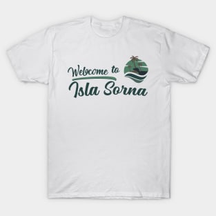 Welcome to Isla Sorna T-Shirt